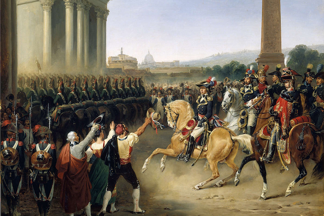 10 batallas importantes de las guerras napoleónicas