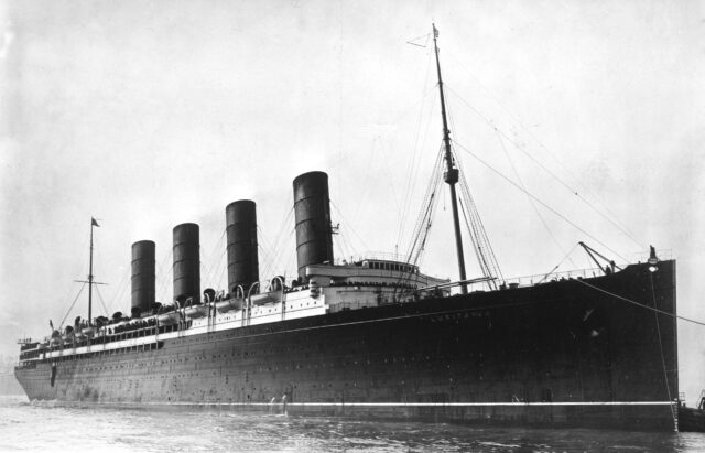 10 desastres marítimos que no son el Titanic