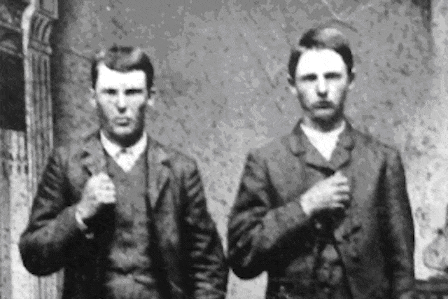 10 emocionantes aventuras de los Pinkerton - Listas curiosas