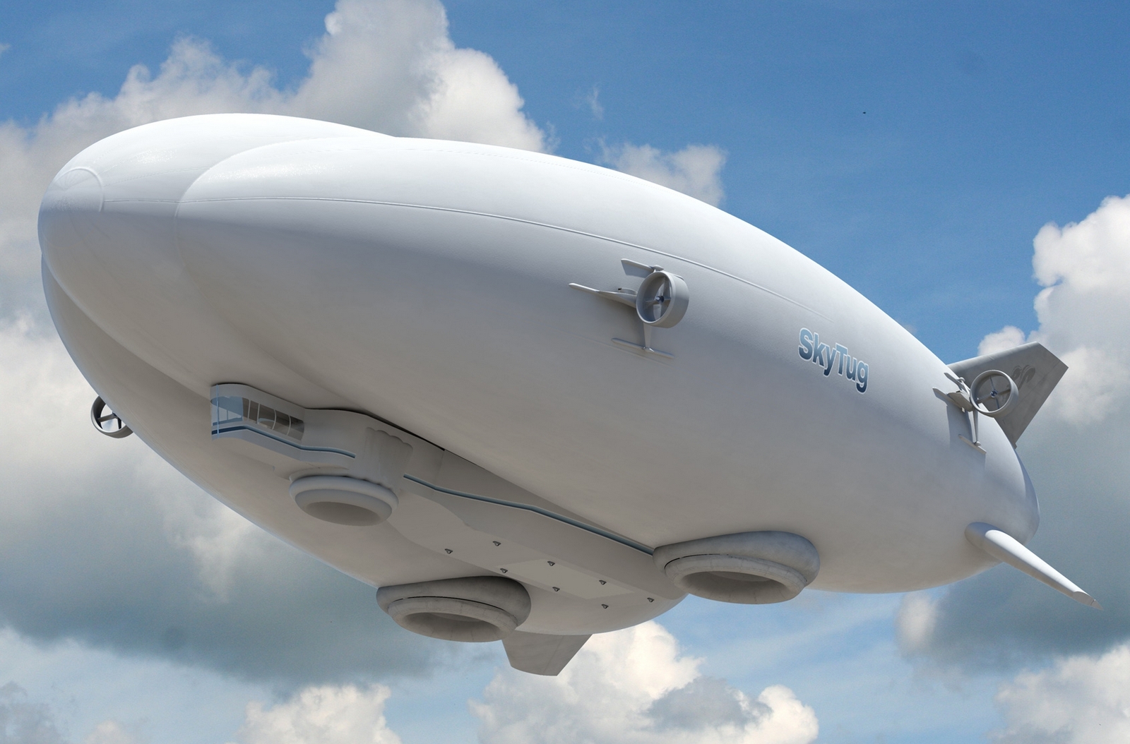 Imagen resultado para SkyTug Hybrid de Lockheed Martin