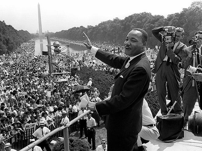 Resultado de imagen de Martin Luther King, Jr.