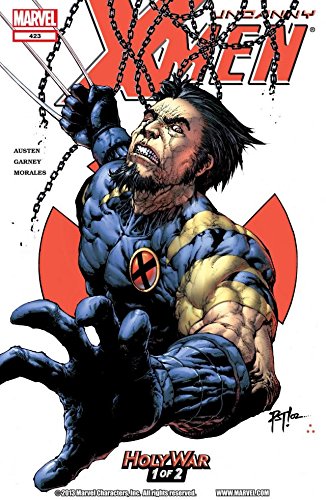 Resultado de imagen para X-Men de Chuck Austen