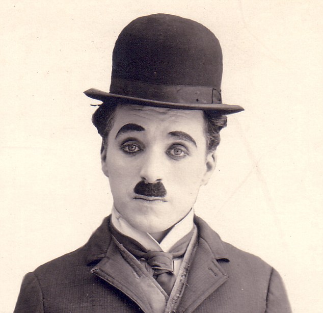 Resultado de imagen de Charlie Chaplin Moustache