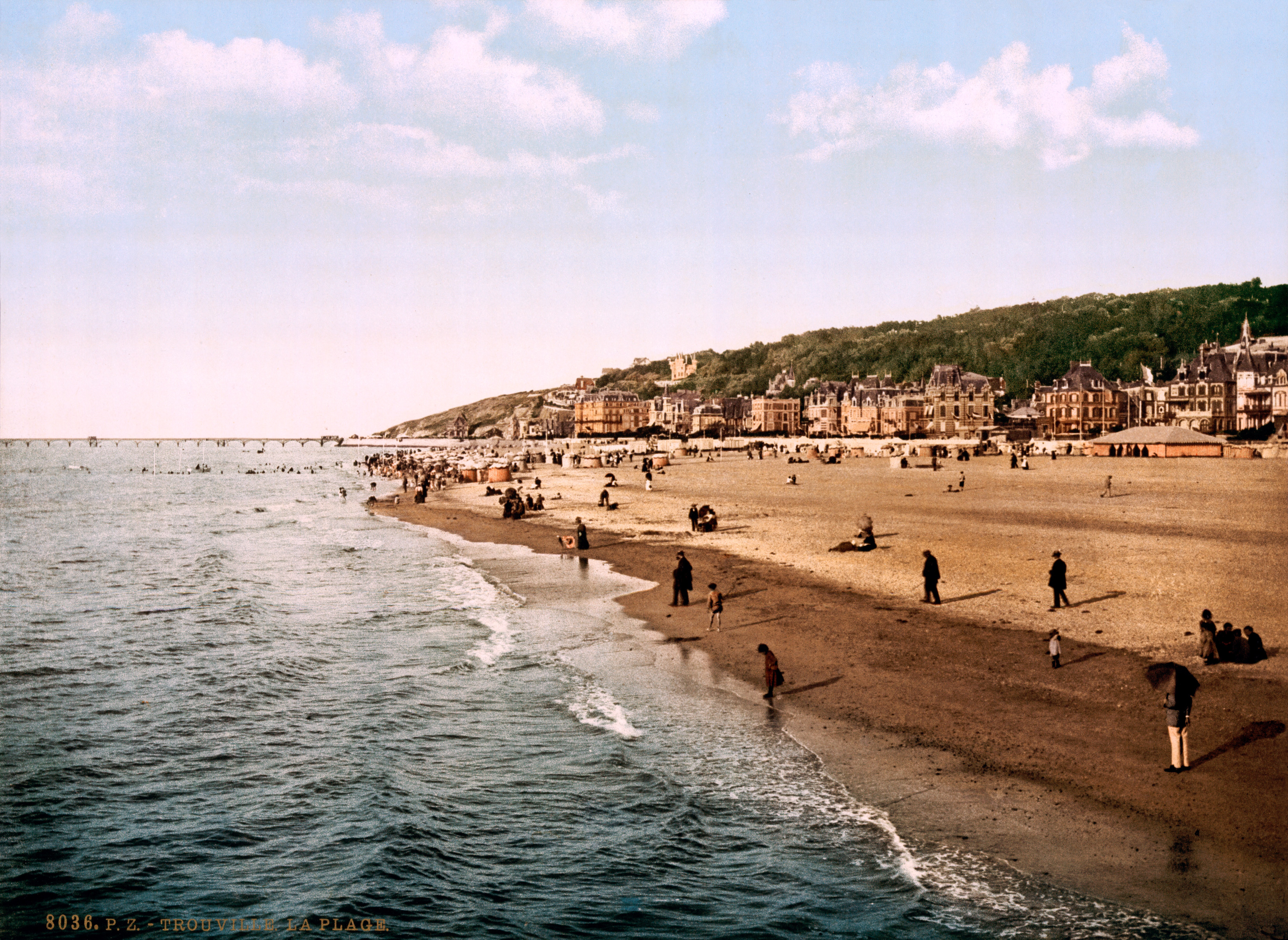 Resultado de imagen de Playas de Normandía