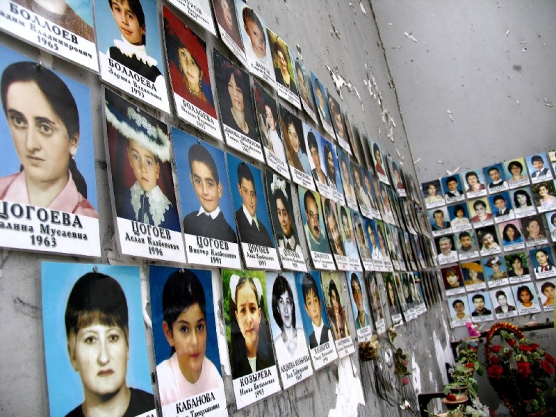 Resultado de imagen de Beslan Massacre
