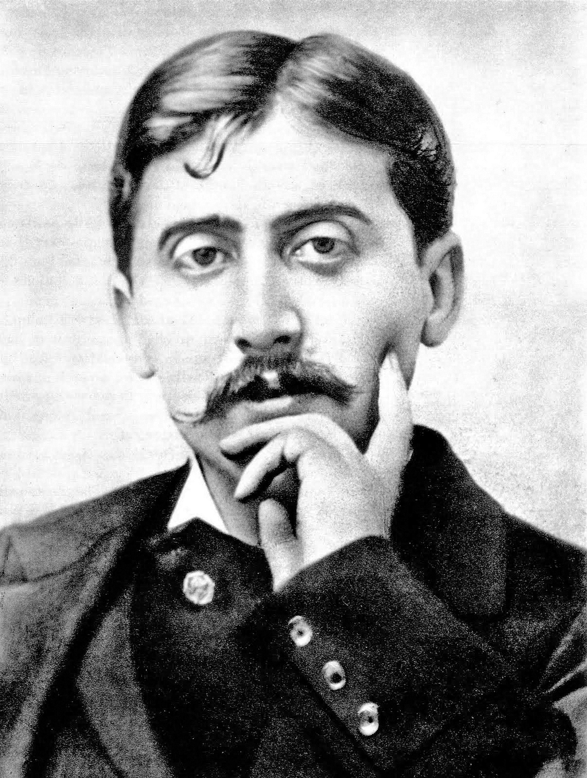 Resultado de imagen de Marcel Proust