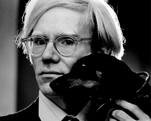 Resultado de imagen de Andy Warhol