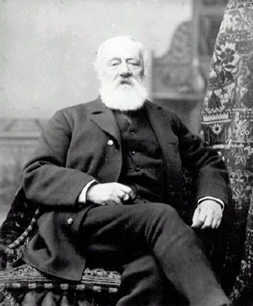 Antonio Meucci (1808-1889)