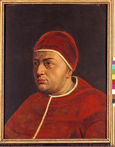 Resultado de imagen de Papa Leo X