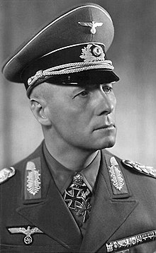 Resultado de imagen para el mariscal de campo Erwin Rommel