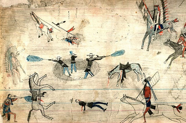 10 últimas batallas históricas épicas - Listas curiosas