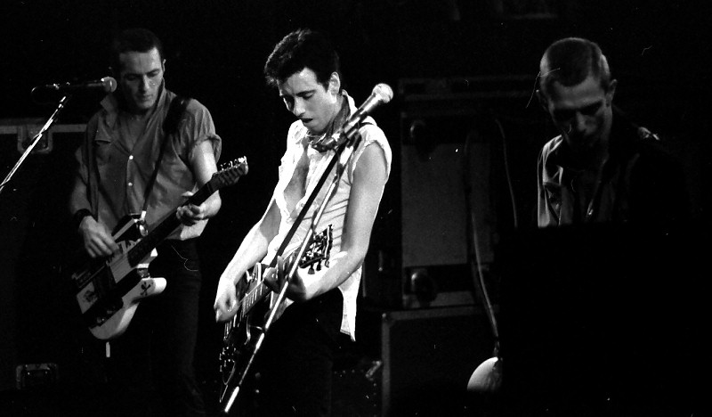 Resultado de imagen para The Clash