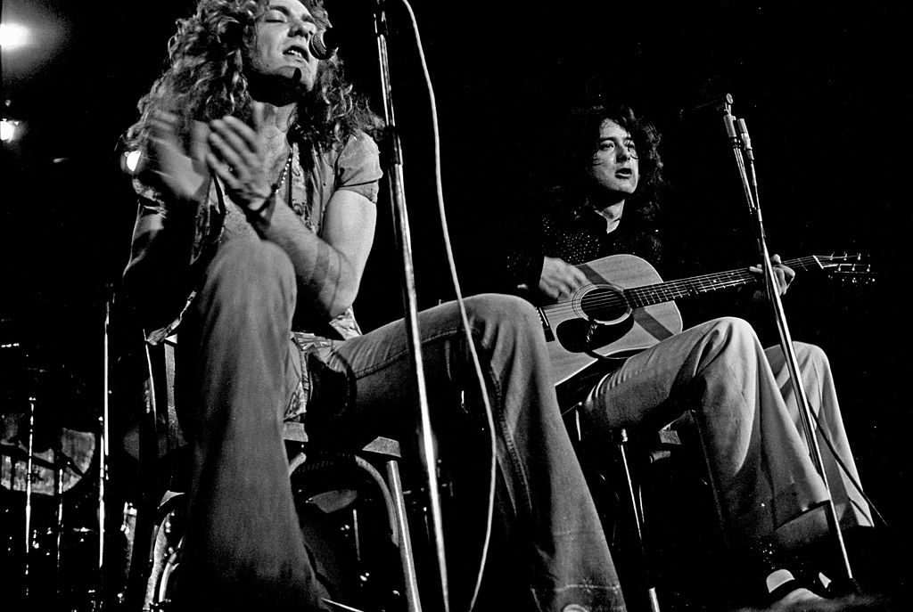 Resultado de imagen de Led Zeppelin