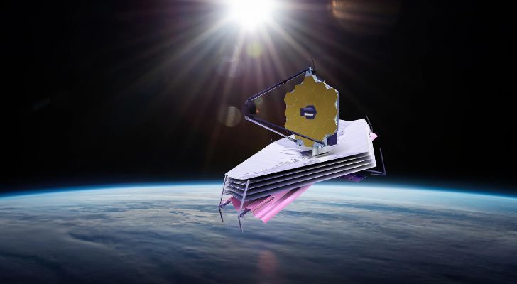 El telescopio tiene que permanecer dentro de ciertas temperaturas.