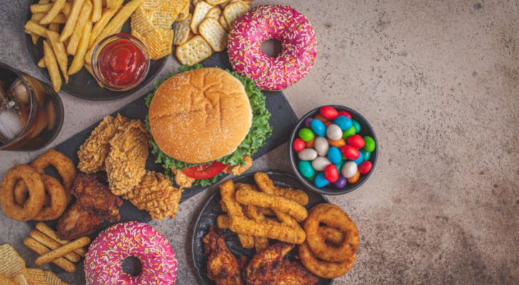 Los carbohidratos son el macronutriente más consumido