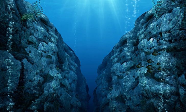 la trinchera de las marianas