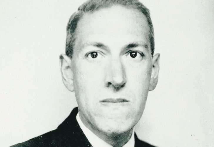 Una fotografía de Howard Philip Lovecraft