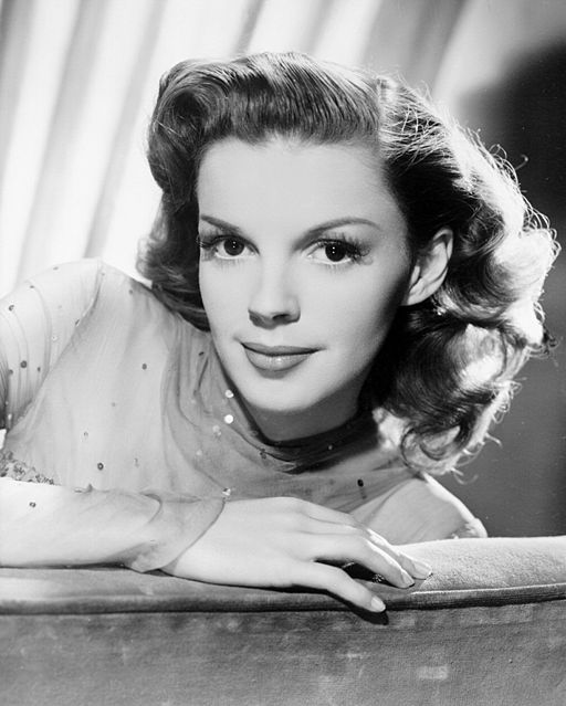 Judy Garland The Harvey Girls MGM Publicidad todavía