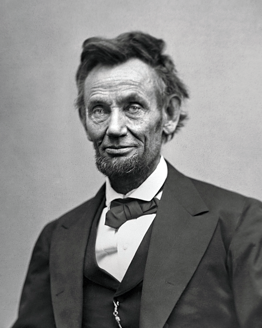 Resultado de imagen de Abraham Lincoln