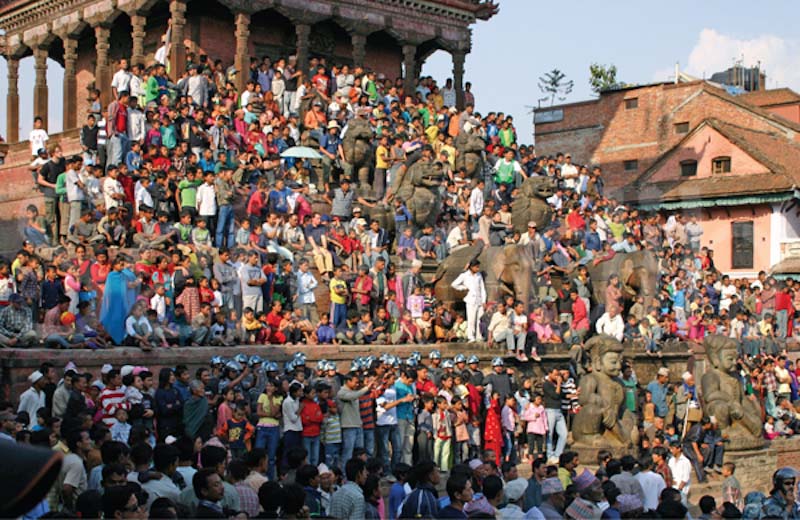 Resultado de imagen para hippie de Katmandú, Nepal
