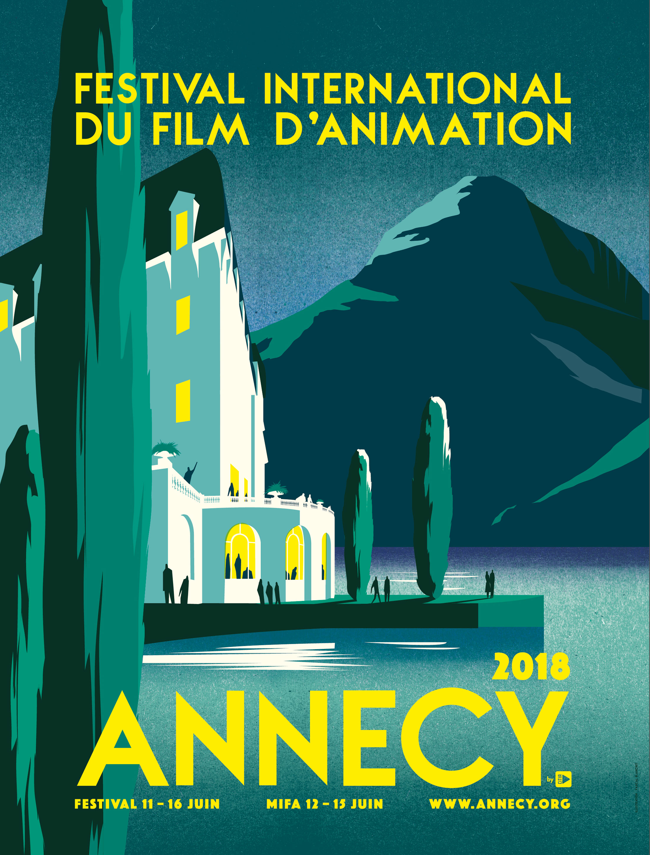 Resultado de imagen para Festival de Cine de Annecy