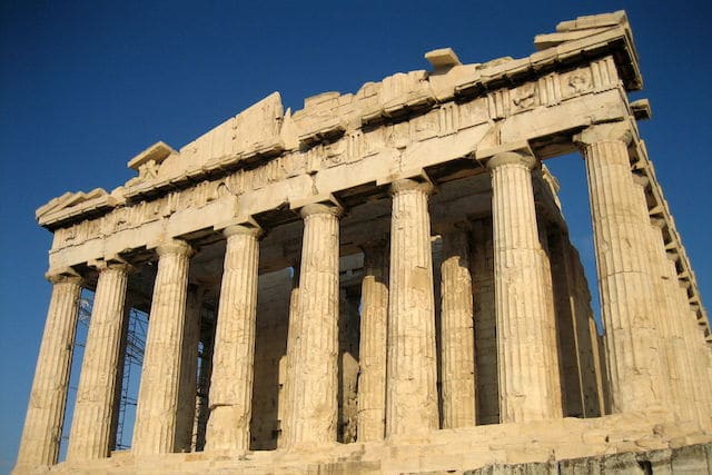 10 hechos impactantes sobre la antigua Grecia que quizás no conocías