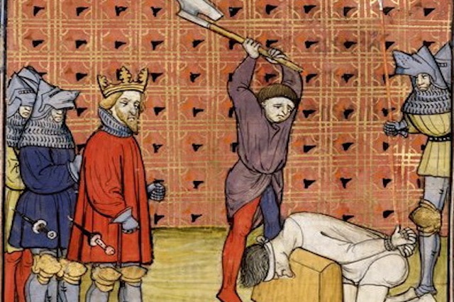 10 brutales realidades de la vida en la Edad Media